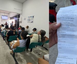 El desabastecimiento de medicamentos también afecta a los samarios.