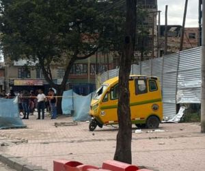 Lugar de los hechos.