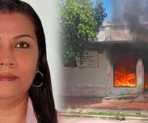 Duperly Arévalo Carrascal víctima mortal en el ataque a la Registraduría