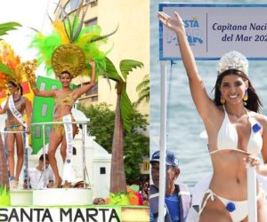 Fiesta del Mar.