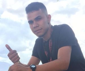 Jhonny Andrés Garizábalo.