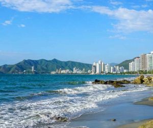 Playas de Santa Marta