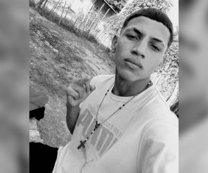 Kevin David Ospino.