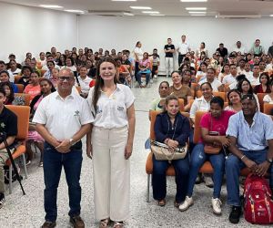 Programa de la Secretaría de la Mujer
