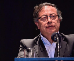 Presidente Gustavo Petro