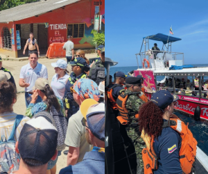 Santa Marta refuerza seguridad y movilidad durante Semana Santa