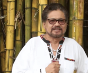 Alias 'Iván Márquez'.
