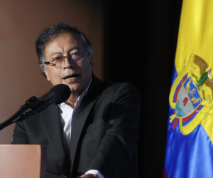 Gustavo Petro