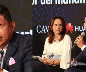 Rector de la Universidad del Magdalena, Pablo Vera Salazar.