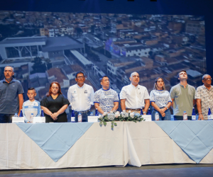 Evento de lanzamiento - Inred