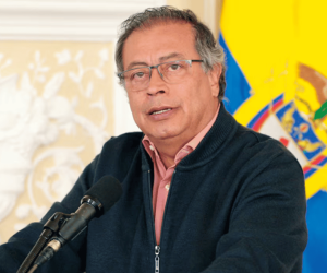 Presidente Gustavo Petro