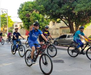 La actividad es liderada por la Vicerrectoría de Extensión y Proyección Social