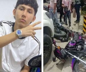 Familiares y amigos han expresado su dolor por el lamentable suceso.