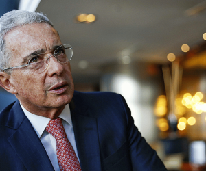 Álvaro Uribe Vélez