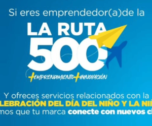 Oportunidad para emprendedores: participa en el Santa Market por el Día del Niño