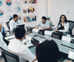 Unimagdalena inicia evaluación externa del CNA para Acreditación de Ingeniería Electrónica
