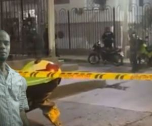 Lugar de los hechos.