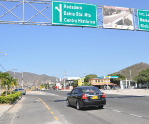 Ruta Magdalena Sierra Mar responde al concejal Gual y aclara causas de accidentalidad en la Troncal