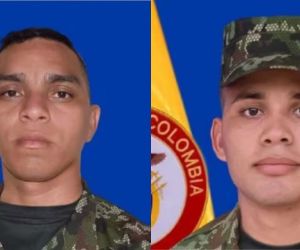 Soldados asesinados en Córdoba.