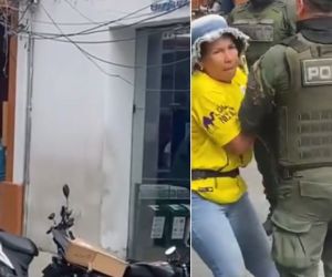La compañía condenó los actos vandálicos.