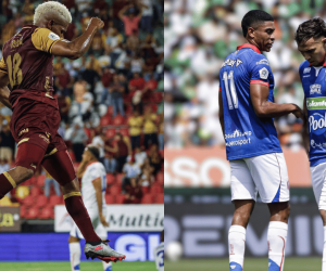 Tolima paseó 3-1 al Unión Magdalena y lo ridiculizó: sigue siendo el 'comodín' del torneo