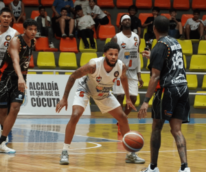 Caribbean Storm dejó buenas sensaciones en su debut pese a la caída ante el campeón Motilones