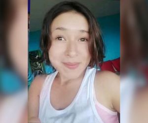 Liceth Dayanis Saldaña Bastidas había perdido contacto con su familia desde que tenia 13 años.