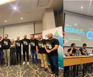 evento de lanzamiento "hoteles con sabrosura"