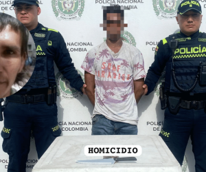 Cayó alias ‘El Menor’, señalado de asesinar a ‘Yupi’, un habitante de calle en El Boro