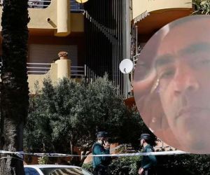 Álvaro Luis Ospino, alias 'La Negra Dominga'.