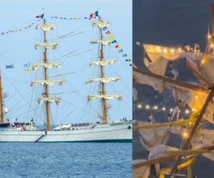 BUQUE Cuauhtémoc