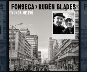 PORTADA CANCIÓN "NUNCA ME FUI"