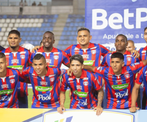 Entre salidas y reestructuración, Unión debuta en la Copa BetPlay ante Real Santander