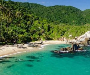 Parque Tayrona