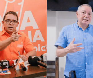 Martínez arremete contra el alcalde de Ciénaga por “bloquear” construcción de campus universitario