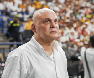 Salvatore Mancuso, exjefe paramilitar.
