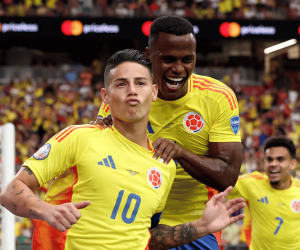 Con calor y presión en el 'Metro', Colombia busca volver al triunfo ante Perú