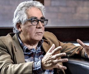 Augusto Rodríguez Ballesteros, director de la Unidad Nacional de Protección (UNP)
