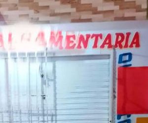 Lugar de los hechos.