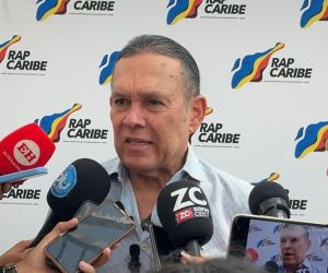 Efraín Cepeda, presidente del Congreso