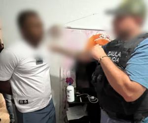 Responsable del secuestro del menor Lyan Hortúa