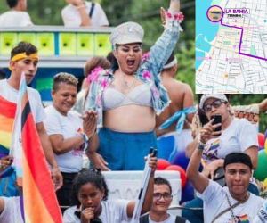 Marcha del Orgullo LGBTIQ+