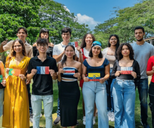 15 estudiantes de Unimagdalena viajarán al exterior con el programa Conexión Global 2.0