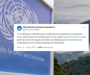 ONU Colombia