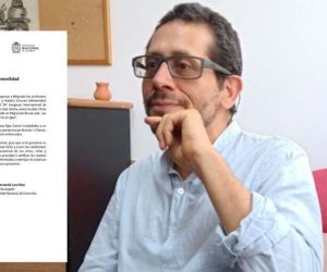 Profesor capturado en Serbia.