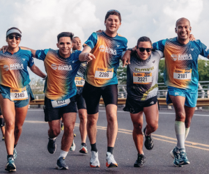 Media Maratón de Santa Marta