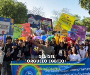 Marcha del Orgullo LGBTIQ+