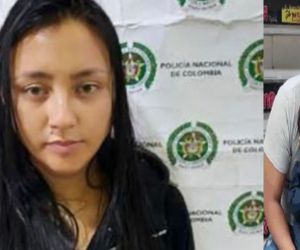 La enfermera bogotana aún sigue sin dar explicaciones sobre el horrendo crimen. 