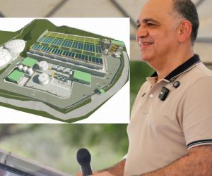 Proyecto de la planta El Curval