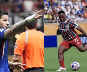 Jhon Arias, la carta brava de Fluminense para tumbar al Chelsea en el Mundial de Clubes